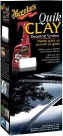 Meguiars Quik Clay Detailing Starter Kit