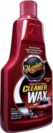 Meguiars Cleaner Wax Liquid 473ml