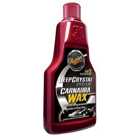 Meguiars Deep Crystal Step 1 Paint Cleaner 473ml