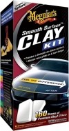 Meguiars Smooth Surface Clay Kit - cena, srovnání