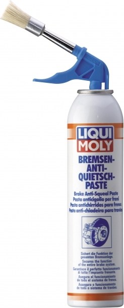 Liqui Moly Bremsen Anti-Quietsch Paste 200ml cena od 736 Kč