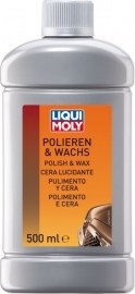Liqui Moly Polieren & Wachs 500ml