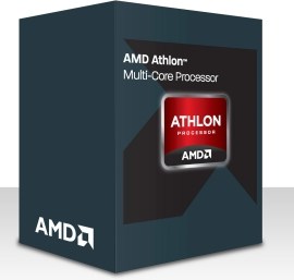 AMD Athlon II X4 860K 