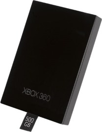 Microsoft Xbox 360 Hard Drive 500GB