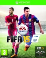 FIFA 15 - cena, srovnání
