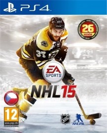 NHL 15