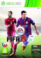 FIFA 15 - cena, srovnání