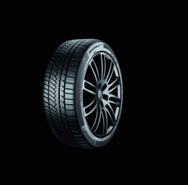 Continental ContiWinterContact TS850P 245/40 R18 97V