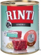Rinti Dog Sensible 800g  - cena, srovnání