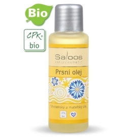 Saloos Prsný olej 50ml