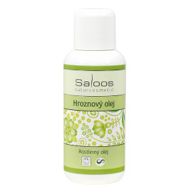 Saloos Hroznový olej 125ml