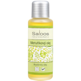 Saloos Marhuľový olej 50ml