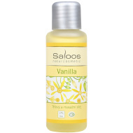 Saloos Vanilla telový a masážny olej 50ml - cena, srovnání