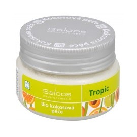 Saloos Bio kokosová starostlivosť Tropic 100ml