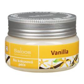 Saloos Bio kokosová starostlivosť Vanilla 100ml