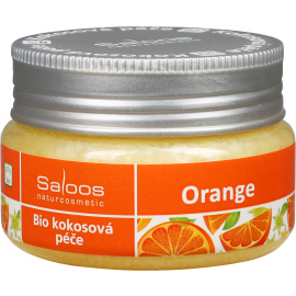 Saloos Bio kokosová starostlivosť Orange 100ml
