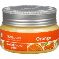 Saloos Bio kokosová starostlivosť Orange 100ml - cena, srovnání