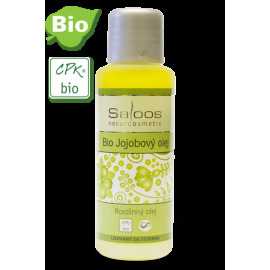 Saloos Jojobový olej 50ml