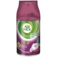 Air Wick FreshMatic Max - Jemný satén a mesačná ľalia 250ml - cena, srovnání