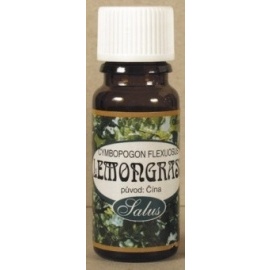 Saloos Lemongrass 20ml