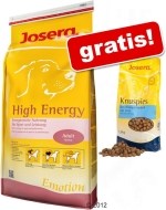 Josera SensiPlus 15kg - cena, srovnání