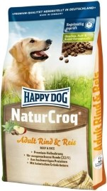 Happy Dog NaturCroq Rind & Rice 15kg