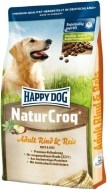 Happy Dog NaturCroq Rind & Rice 15kg - cena, srovnání