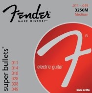 Fender Super Bullet Strings 11-49  - cena, srovnání