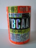 Extrifit BCAA 1800mg 300tbl - cena, srovnání