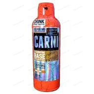 Extrifit Carni Liquid 120000mg 1000ml - cena, srovnání