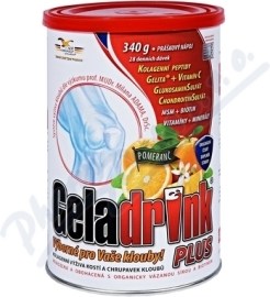 Orling Geladrink Plus 340g