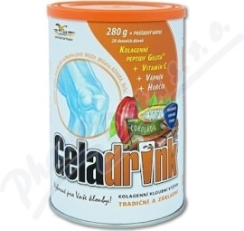 Orling Geladrink Milk 280g