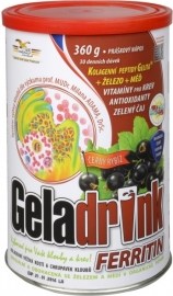 Orling Geladrink Ferritin 360g