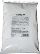 Extrifit Dextrose 100 1500g - cena, srovnání