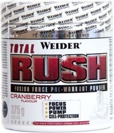 Weider Total Rush 375g