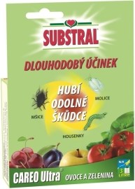 Substral Careo Ultra koncentrát proti skodcom na ovocí a zelenine 30ml