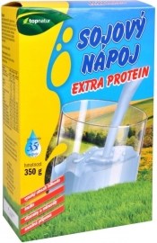 ASP Sójový nápoj Extra protein 350g