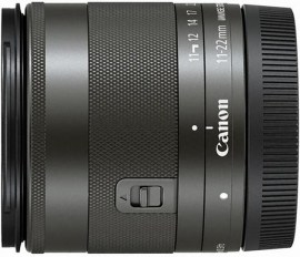 Canon EF-M 11-22mm f/4-5.6 IS STM