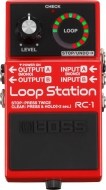 Boss RC-1 Loop Station  - cena, srovnání