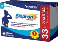Valosun Biopron 9 30+10tbl - cena, srovnání