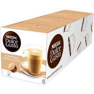 Nescafé Dolce Gusto Cortado Espresso Macchiato 3x16ks - cena, srovnání