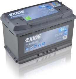 Exide Premium 90Ah