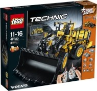 Lego Technic - Volvo L350F kolesový nakladač na diaľkové ovládanie 42030 - cena, srovnání