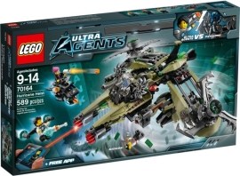 Lego Agents - Úder hurikánu 70164