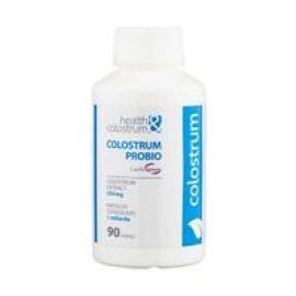 Health&Colostrum Colostrum IgG 40 + Probiotiká 1 miliarda 90tbl