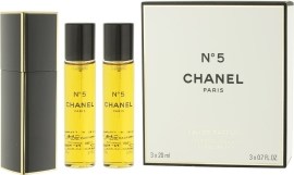 Chanel No.5 3x20ml