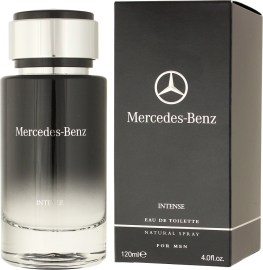 Mercedes-Benz Intense 120ml