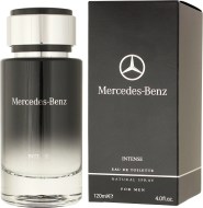 Mercedes-Benz Intense 120ml - cena, srovnání