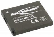 Ansmann A-Can NB-11L - cena, srovnání