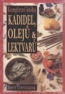 Kompletná kniha kadidel,olejů a lektvarů - cena, srovnání